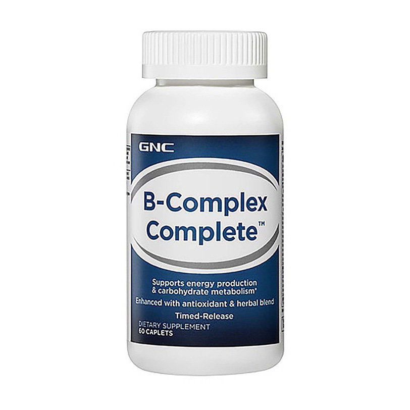 B-COMPLEX 75 COMPLETE (60 caps) B-COMPLEX 75 COMPLETE (60 caps)