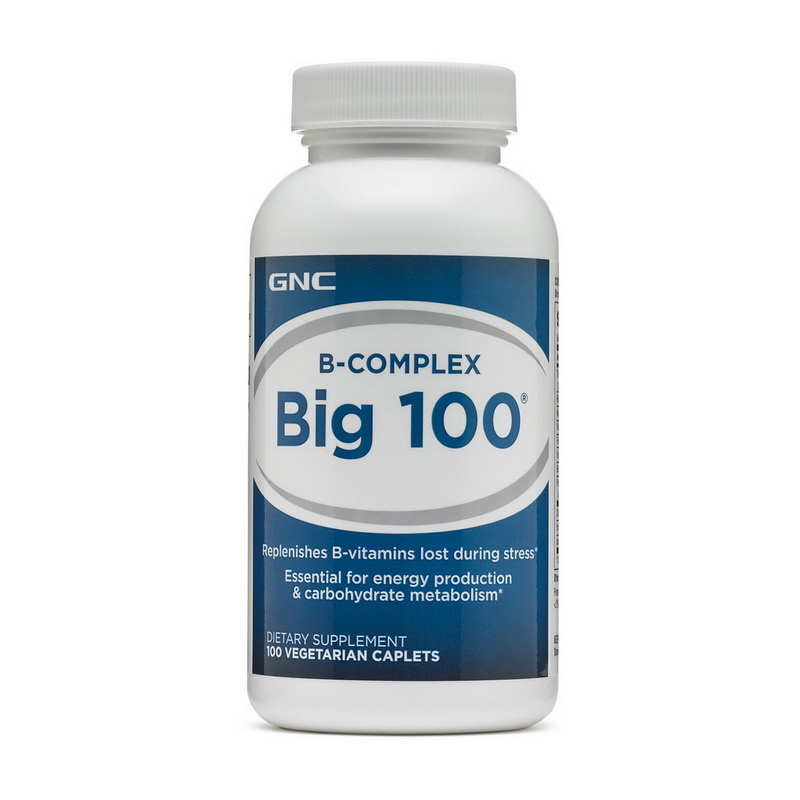 BIG 100 (100 caps) BIG 100 (100 caps)