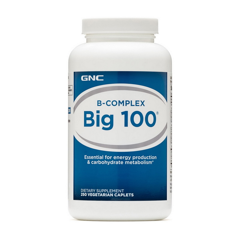 BIG 100 (250 caps) BIG 100 (250 caps)