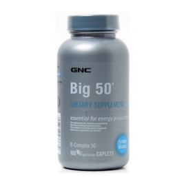 BIG 50 (100 caps)