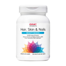 Women's Hair, Skin & Nails (120 caplets)
