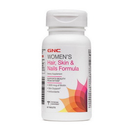 Hair, Skin and Nails (60 tabs)