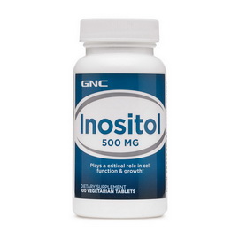 INOSITOL 500 (100 caps)