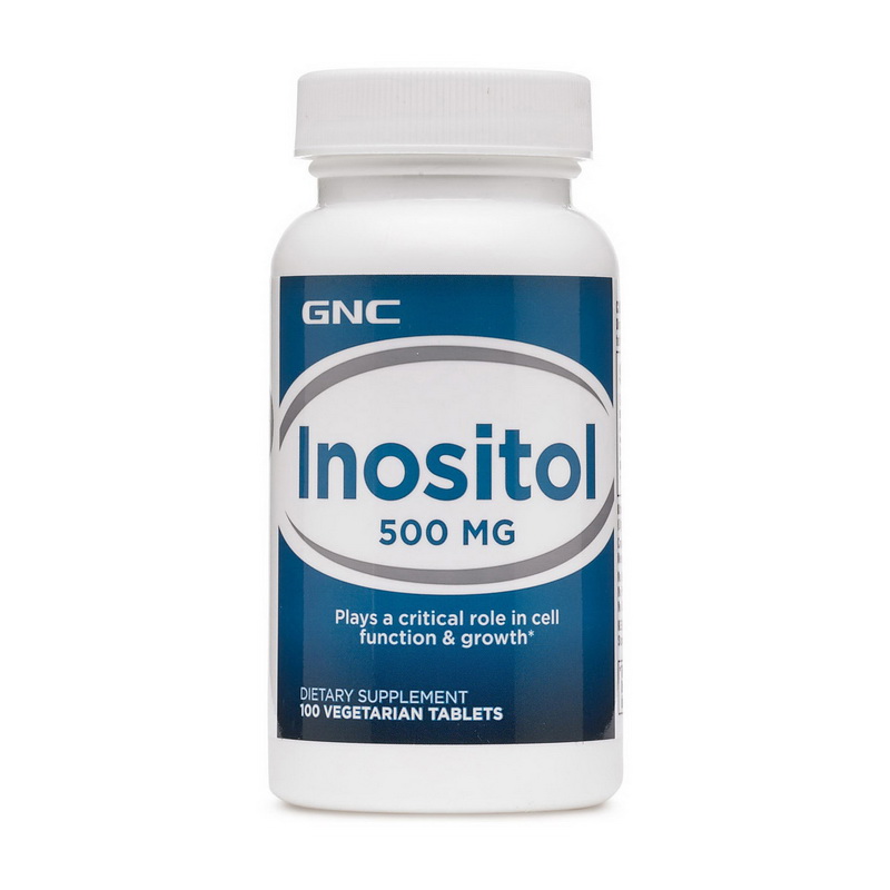 INOSITOL 500 (100 caps) INOSITOL 500 (100 caps)