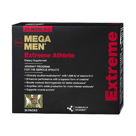 MEGA MEN EXTREME ATHLETE (30 megapak)