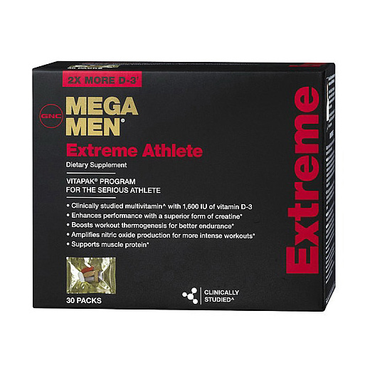 MEGA MEN EXTREME ATHLETE (30 megapak) MEGA MEN EXTREME ATHLETE (30 megapak)