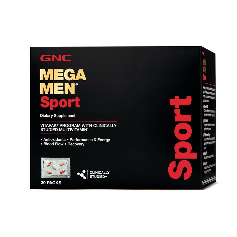 MEGA MEN SPORT VITAPAK (30 megapak) MEGA MEN SPORT VITAPAK (30 megapak)