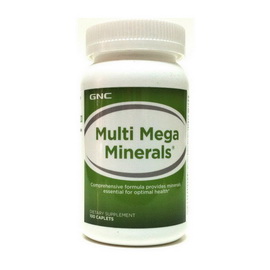 MULTI MEGA MINERALS (100 caps)