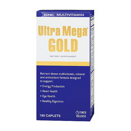 ULTRA MEGA GOLD (180 caps)