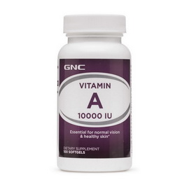 VIT A 10000 (100 caps)