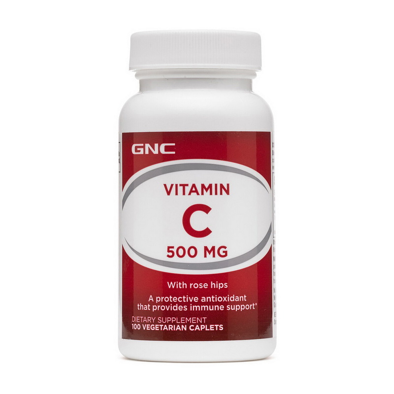 VIT C 500 ROSE HIPS (100 caps) VIT C 500 ROSE HIPS (100 caps)