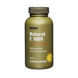 VIT E 1000 NATURAL (90 caps)