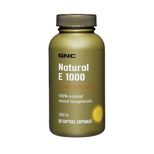 VIT E 1000 NATURAL (90 caps) VIT E 1000 NATURAL (90 caps)