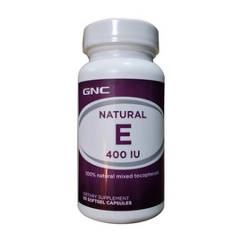 VIT E 400 NATURAL (90 caps)