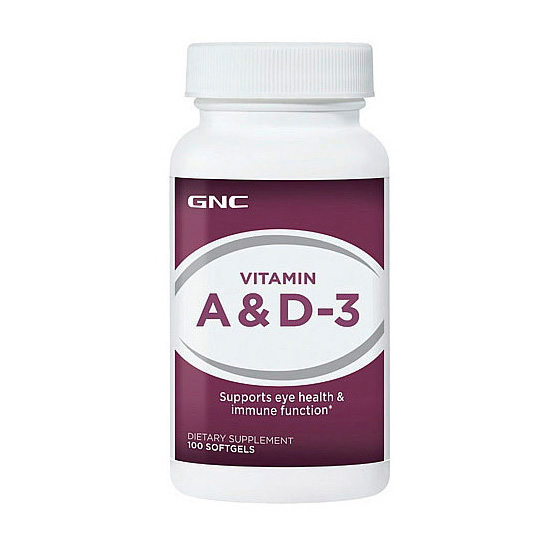 VIT INTL A&D (100 caps) VIT INTL A&D (100 caps)