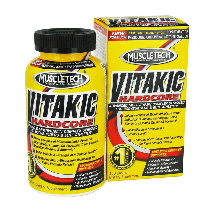 Vitakic Pro Series (150 caps) Vitakic Pro Series (150 caps)