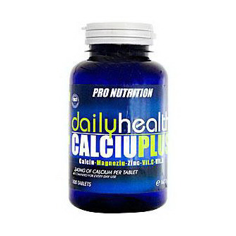 Calcium + (100 tabl) Calcium + (100 tabl)
