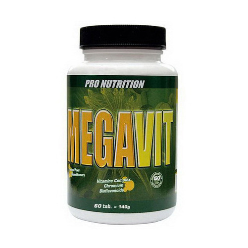 Megavit (60 tabl) Megavit (60 tabl)