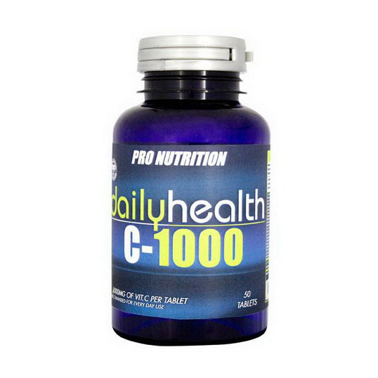 Vitamin C (50 tabl) Vitamin C (50 tabl)