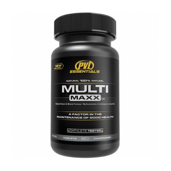 Essentials Multi Maxx (60 tab) Essentials Multi Maxx (60 tab)