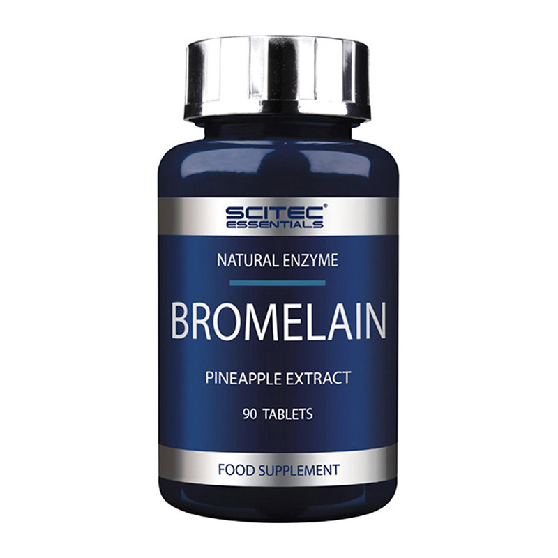 Bromelain (90 caps) Bromelain (90 caps)
