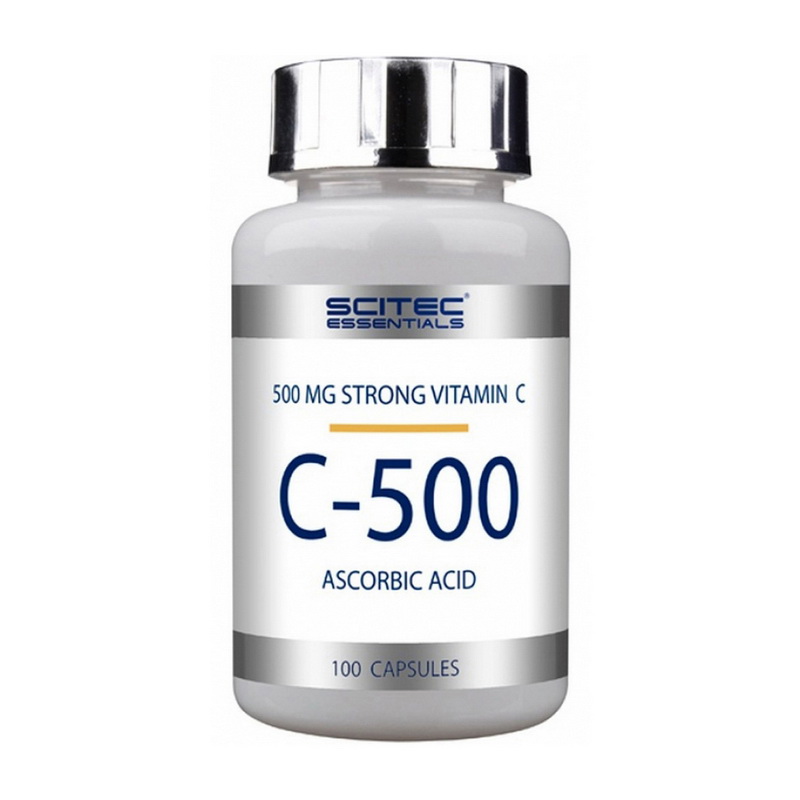 C-500 (100 caps) C-500 (100 caps)