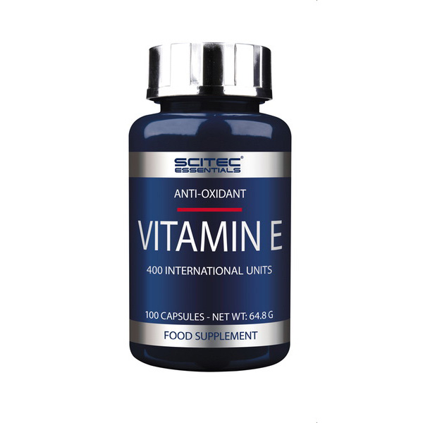 Vitamin E (100 caps.) Vitamin E (100 caps.)