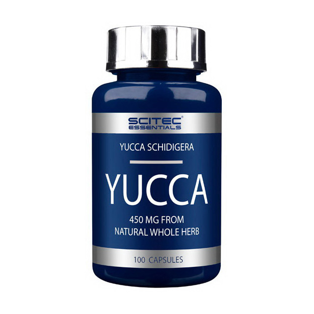 Yucca (100 caps.) Yucca (100 caps.)