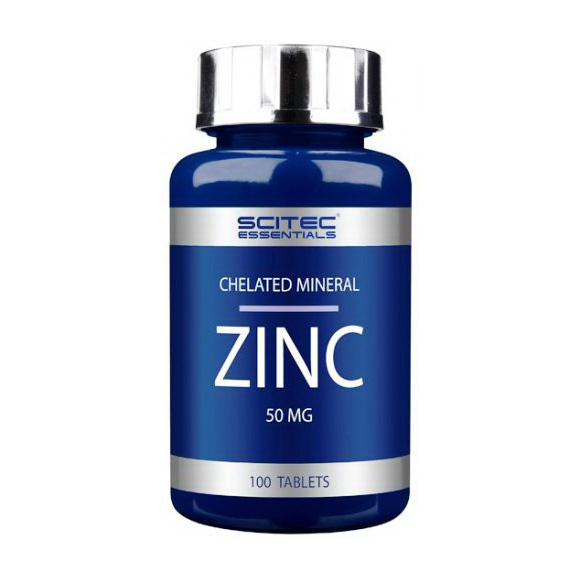 Zink (100 tabl.) Zink (100 tabl.)