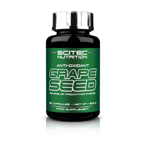 Grape Seed (90 caps) Grape Seed (90 caps)