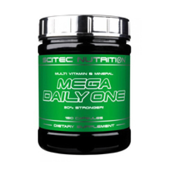 Mega Daily One (150 caps) Mega Daily One (150 caps)