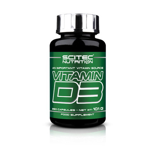 Vitamin D (250 caps) Vitamin D (250 caps)