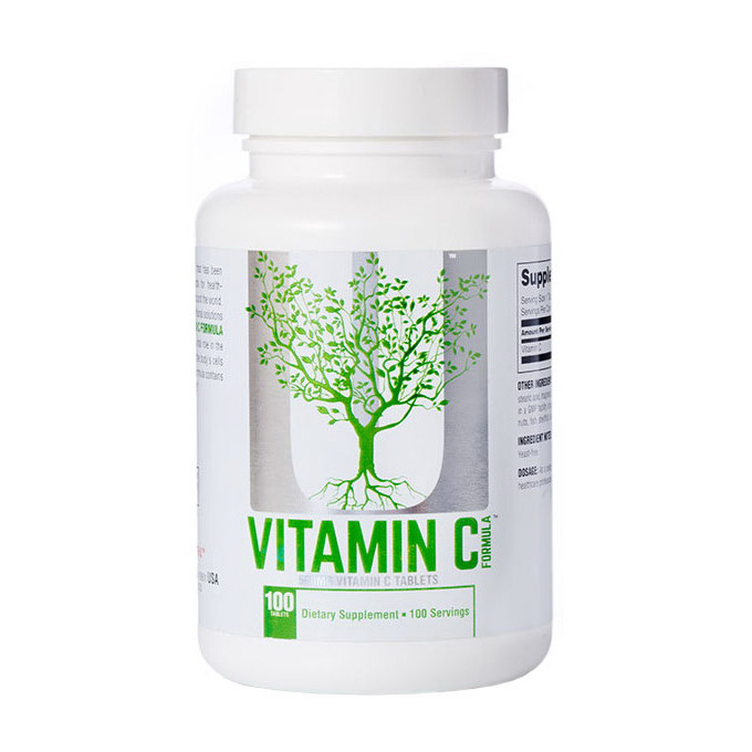 Vitamin C (100 tabs) Vitamin C (100 tabs)