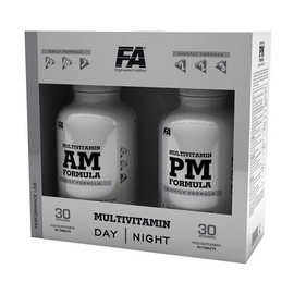 Multivitamin AM&PM Formula (2*90)