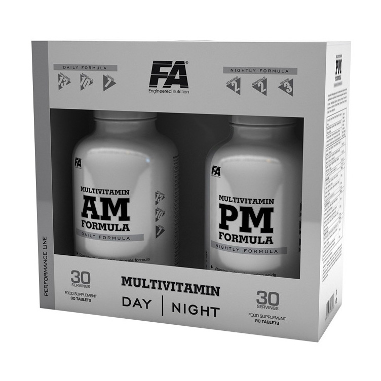 Multivitamin AM&PM Formula (2*90) Multivitamin AM&PM Formula (2*90)