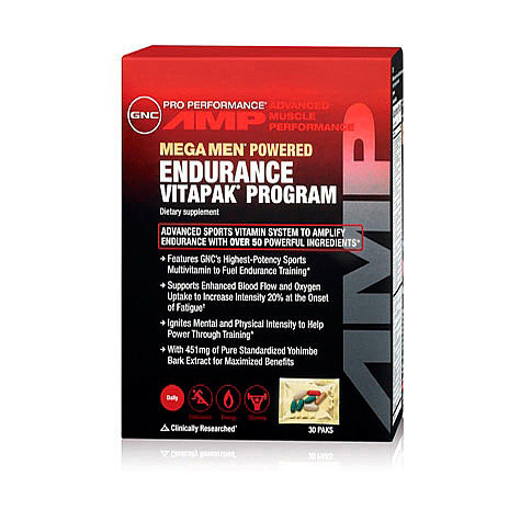 AMP ENDURANCE VITAPAK (30 megapak) AMP ENDURANCE VITAPAK (30 megapak)