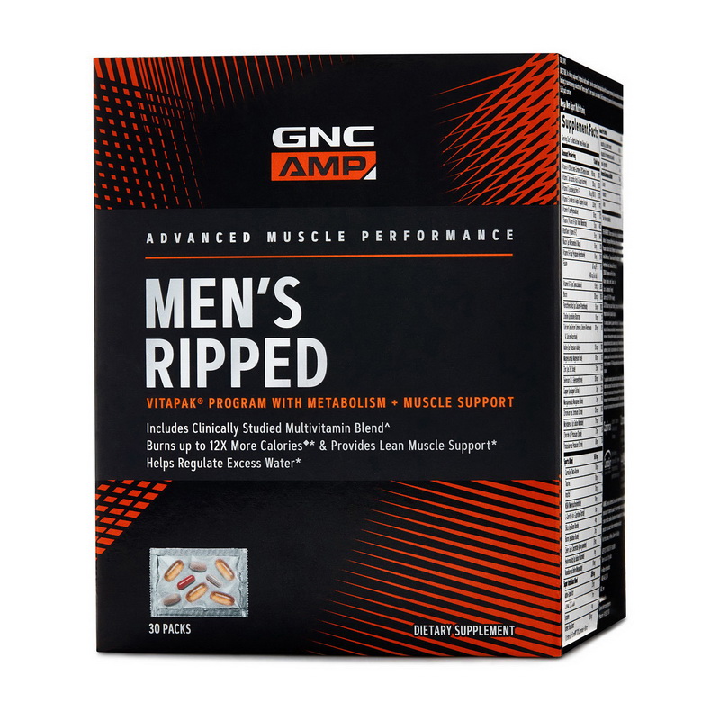 AMP RIPPED VITAPAK (30 megapak) AMP RIPPED VITAPAK (30 megapak)