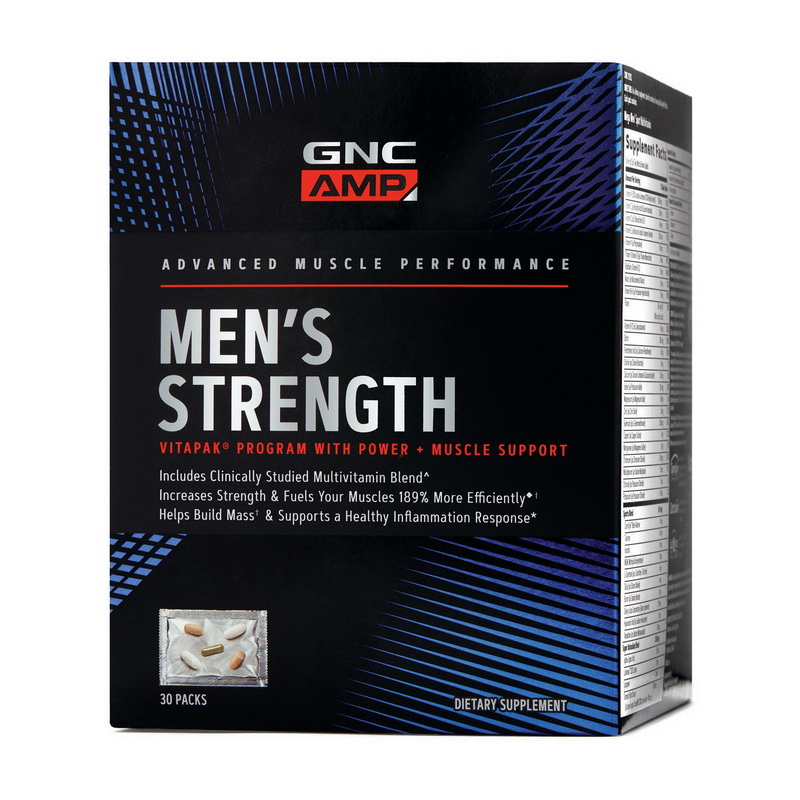 AMP STRENGTH VITAPAK (30 megapak) AMP STRENGTH VITAPAK (30 megapak)