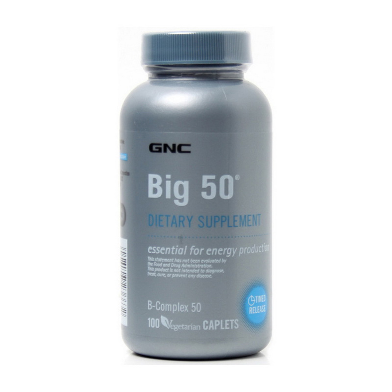 BIG 50 (250 caps) BIG 50 (250 caps)