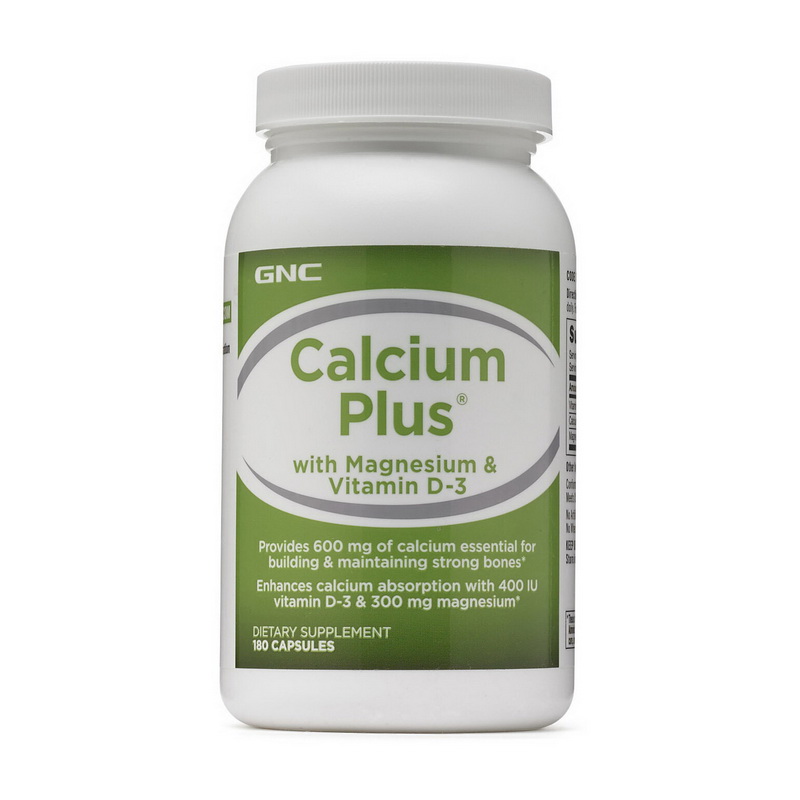CALCIUM +1000w/MAG&D (90 caps) CALCIUM +1000w/MAG&D (90 caps)