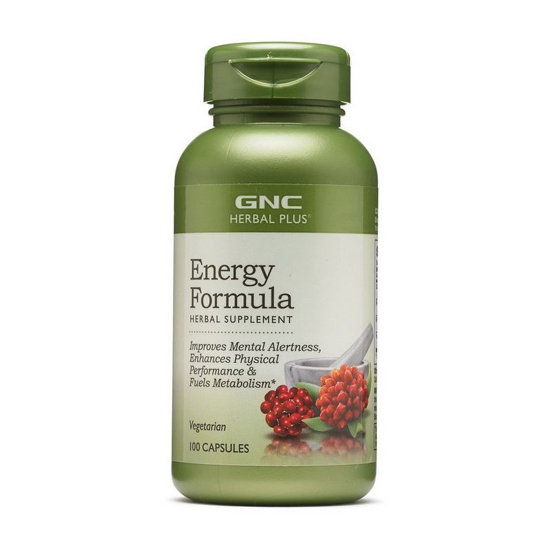 ENERGY FORMULA (100 caps) ENERGY FORMULA (100 caps)