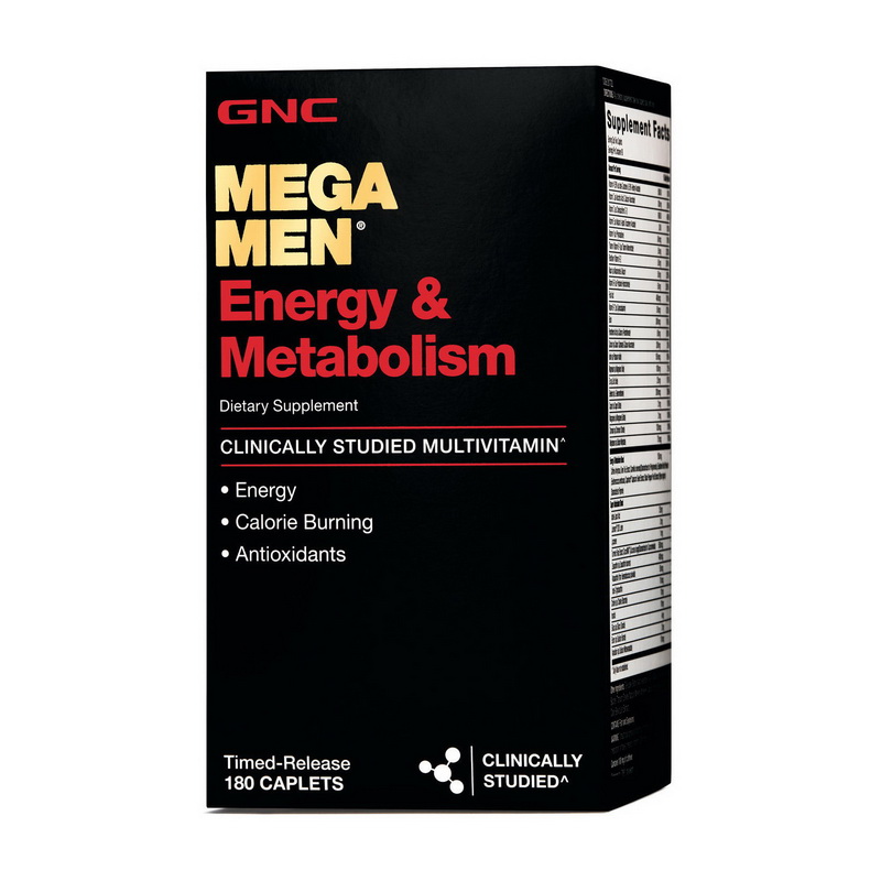 MEGA MEN ENERGY (180 caps) MEGA MEN ENERGY (180 caps)