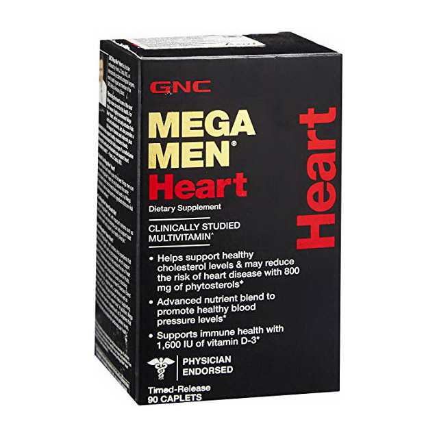 MEGA MEN HEART (90 caps) MEGA MEN HEART (90 caps)