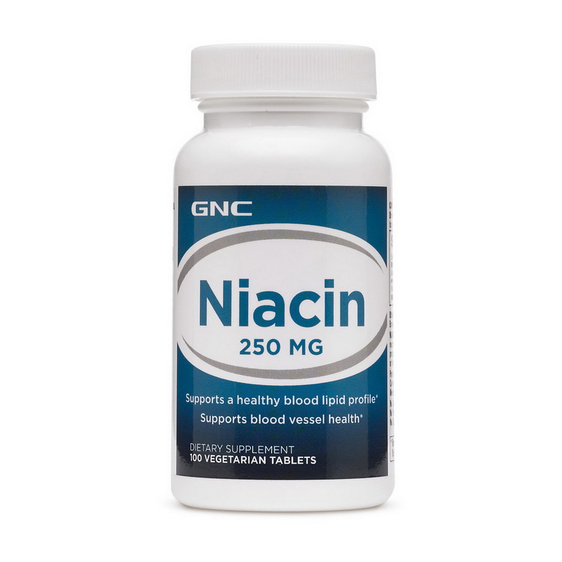 NIACIN 250 (100 caps) NIACIN 250 (100 caps)
