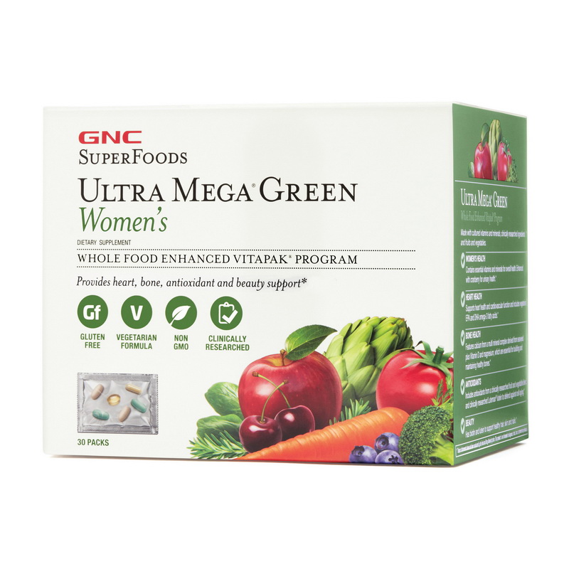 Ultra Mega Green Womens Pak (30 pak) Ultra Mega Green Womens Pak (30 pak)