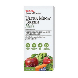 UM GREEN MENS MULTIVITAMIN (60 caps)