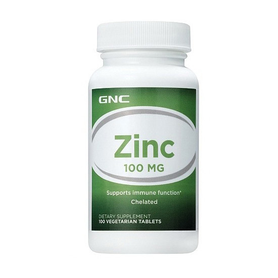 ZINC 100 (100 caps) ZINC 100 (100 caps)
