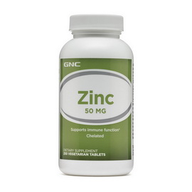 Zink 50 (250 veg tabs)