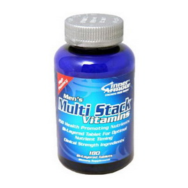 Mens Multi Stack Vitamin (180 tab)