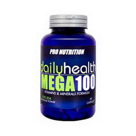 Mega 100 (60 caps)